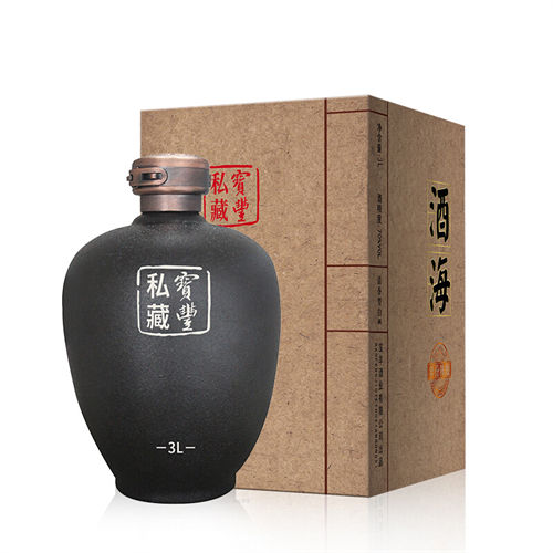 70度宝丰宝丰私藏清香型白酒3000ml坛装通常是多少钱