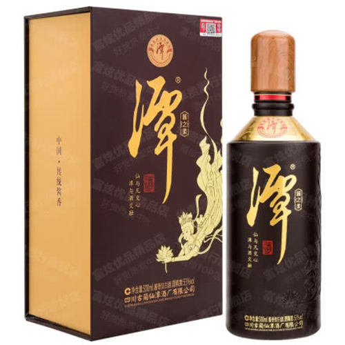 53度潭酒酱之柔