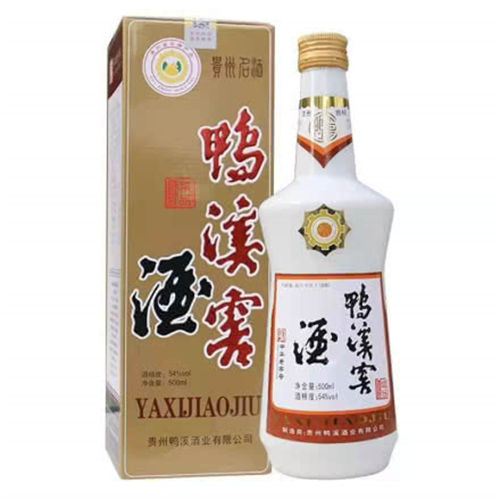 54度精品鸭溪窖白瓷瓶6瓶整箱一般价格多少(54度精品鸭溪窖白瓷瓶6瓶整箱现在的价格)