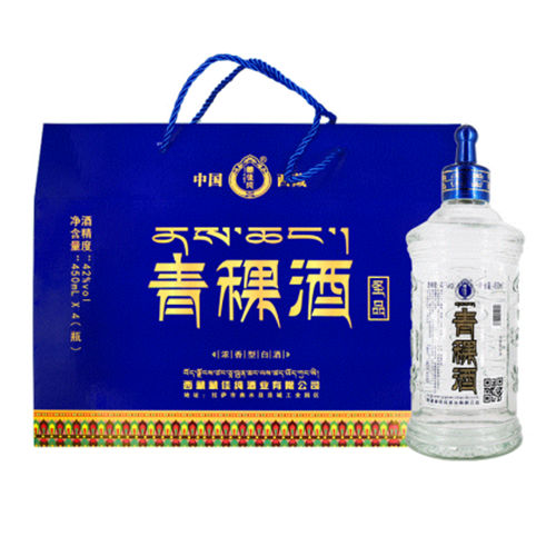 42度藏佳纯青稞酒圣品450ml4瓶整箱一般市场价格(42度藏佳纯青稞酒圣品450ml4瓶整箱价格和图片)