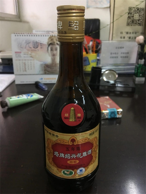 八年金色年华黄酒价格大介绍